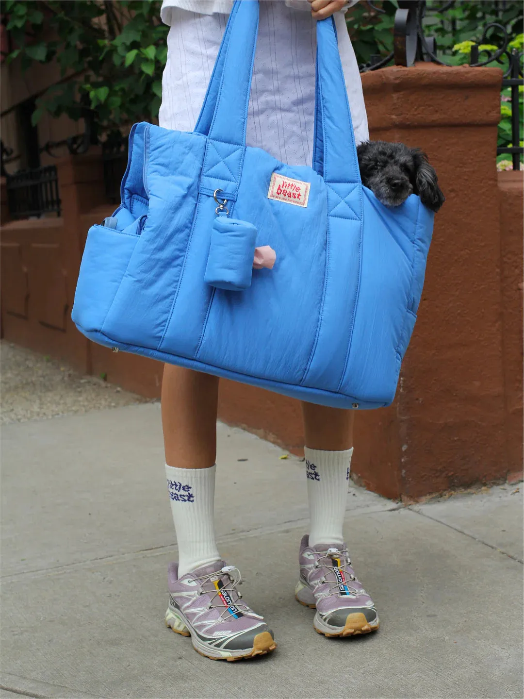 Little Beast Carrier - Blue