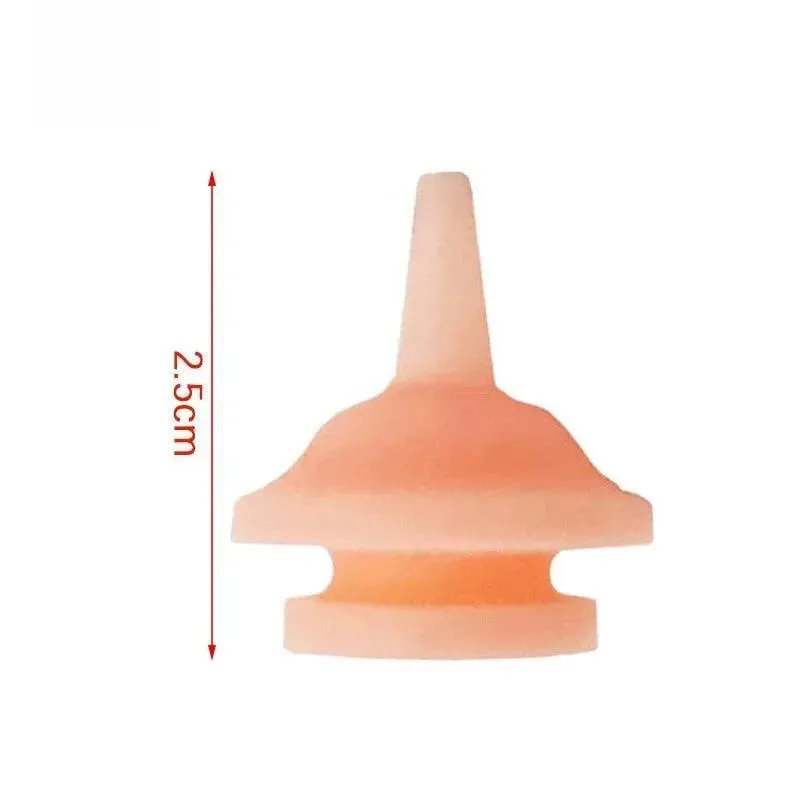 Mini Cat Silicone Feeding Pacifier 10pcs