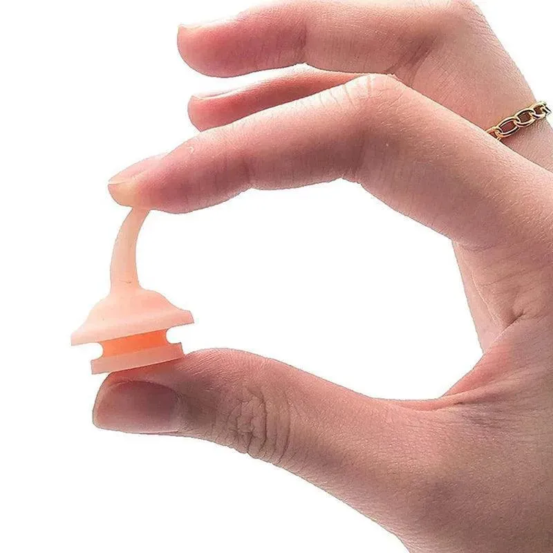 Mini Cat Silicone Feeding Pacifier 10pcs