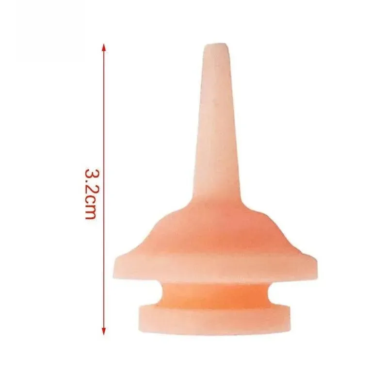 Mini Cat Silicone Feeding Pacifier 10pcs