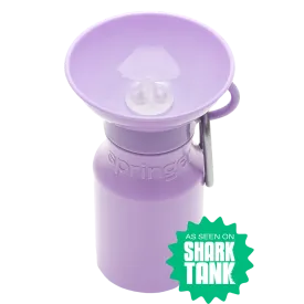 Mini Dog Travel Bottle 15oz - Lilac