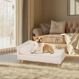 Minimalist L-Shape Dog Sofa Bed
