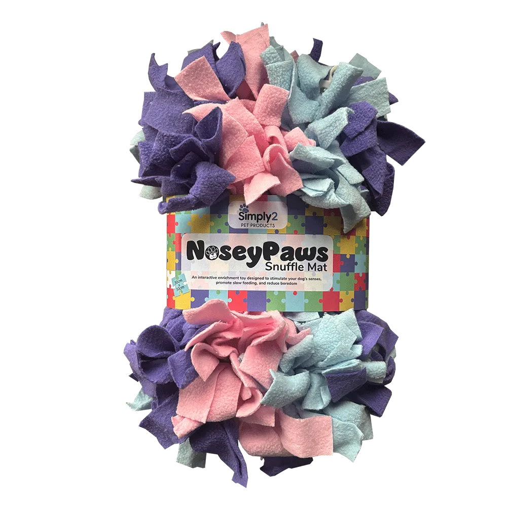 NoseyPaws Snuffle Mat