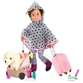 Our Generation Dolls - Passenger Pets