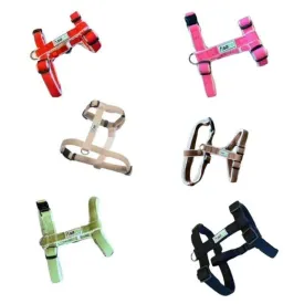 Padded Dog Harness - Comfortable Hemp Fleece Harness for Dogs|Asatre