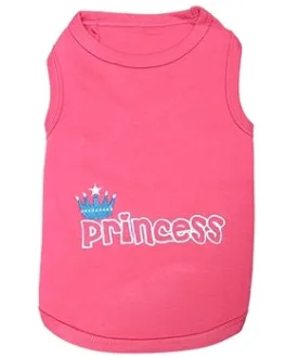 Parisian Pet Princess Embroidered Tshirt