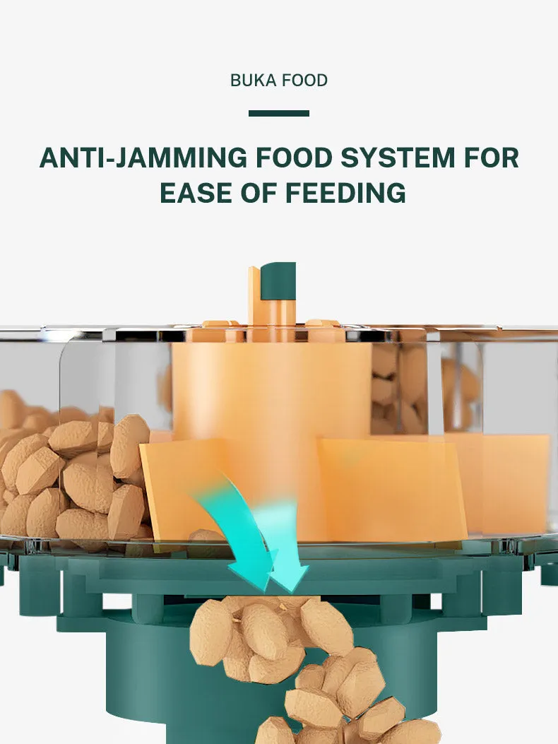 Pet Feeder, Cat / Dog Automatic Feeder