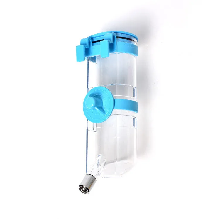 Pet Waterer Dog Feeder Automatic Waterer Hanging Kettle Dog Supplies
