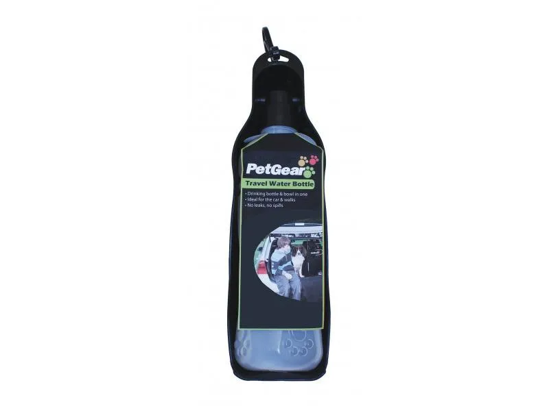 PetGear Travel Water Bottle