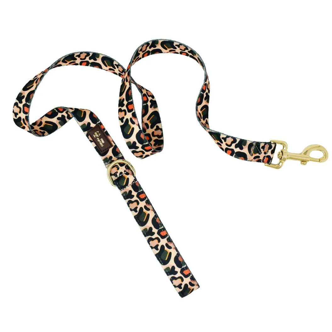 Pink Papyrus Avery Dog Leash, 6ft