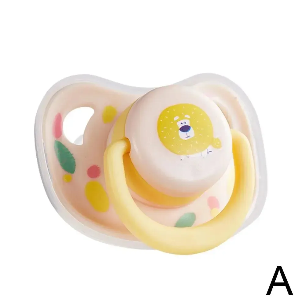 Practical Pet Calming Pacifier | Soft Silicone Chew-Resistant Molar Toy for Dogs and Cats | Pet Bite Toy M0L1 | Alo Trendy