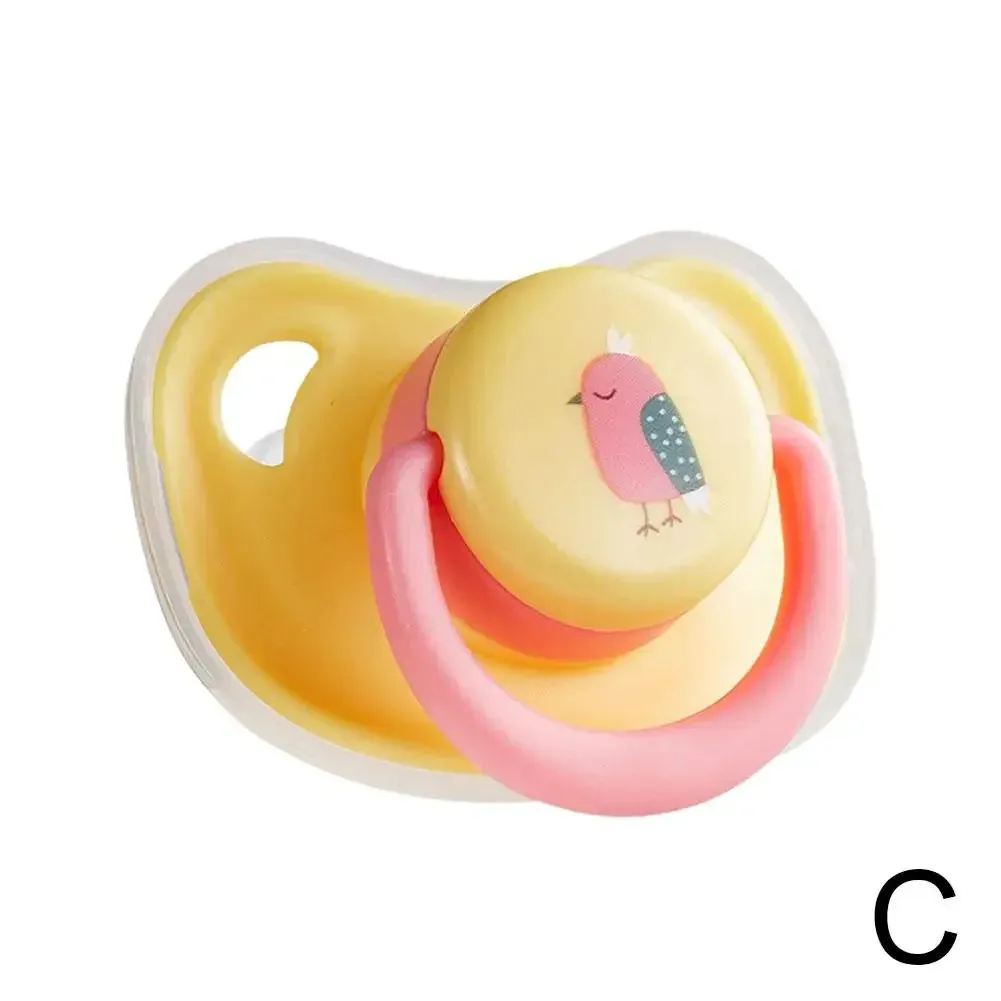 Practical Pet Calming Pacifier | Soft Silicone Chew-Resistant Molar Toy for Dogs and Cats | Pet Bite Toy M0L1 | Alo Trendy