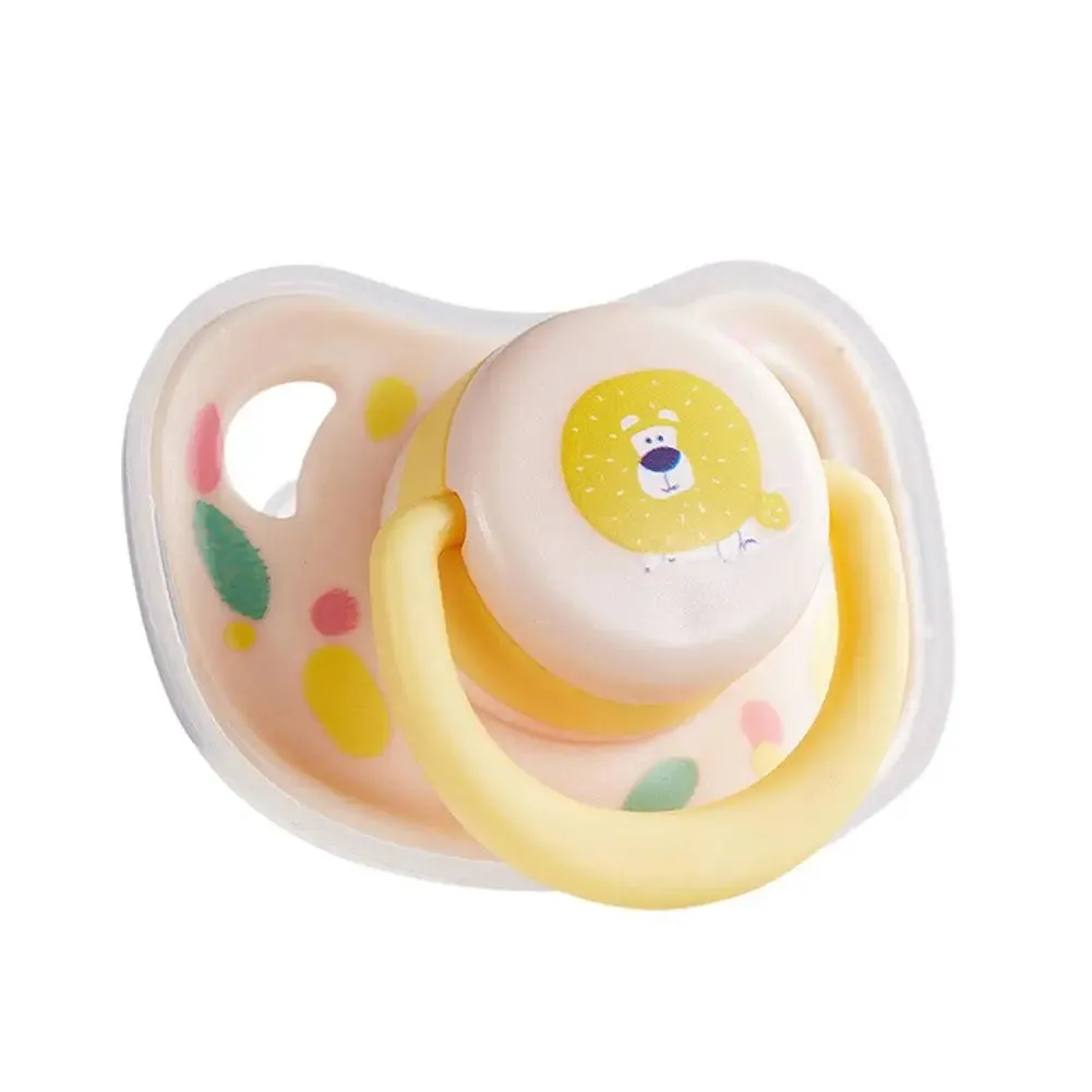 Practical Pet Calming Pacifier | Soft Silicone Chew-Resistant Molar Toy for Dogs and Cats | Pet Bite Toy M0L1 | Alo Trendy