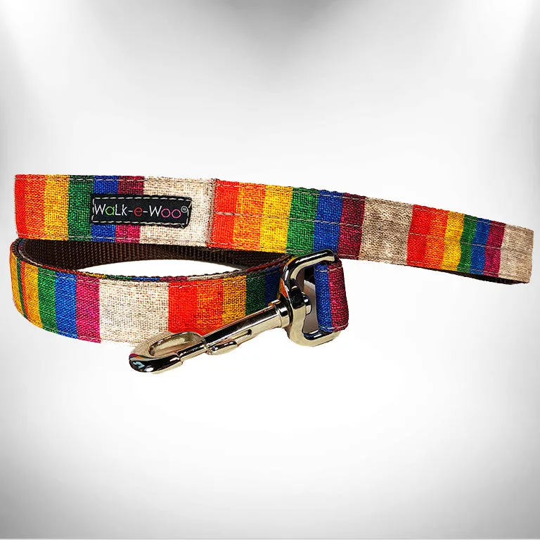 RaDog Rainbow Leash