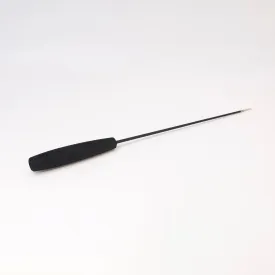 Retractable Cat Toy Wand  16.5-30.7 Extendable Cat Fishing Pole & Feather Toy Wand with Durable EVA Handle, Not Include Replacement, Ideal for Indoor Play for Cat Lovers