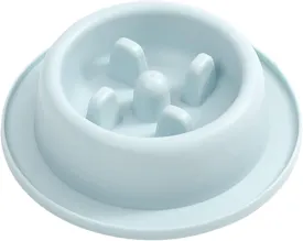 Slow Feed Dog Slow Feeding Eating Bowl Stop Puppy Bloat Rapid Eating Pet Safe Feeder Anti Skid Fun Shape