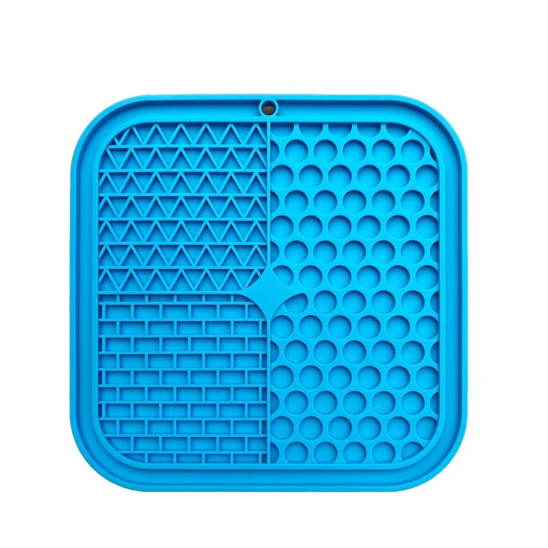 Slow Feeding Silicone Lick Mat