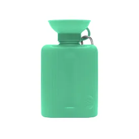Springer Pets Growler Dog Travel Bottle Springer Green 1.3L