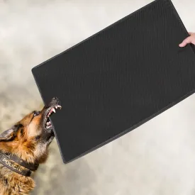 UOTT Tough Dog Crate Pad for Dog Cages, Indestructible Dog Bed for Aggressive Chewers, Durable Rip-Stop Kennel Mat Small(22x16'')