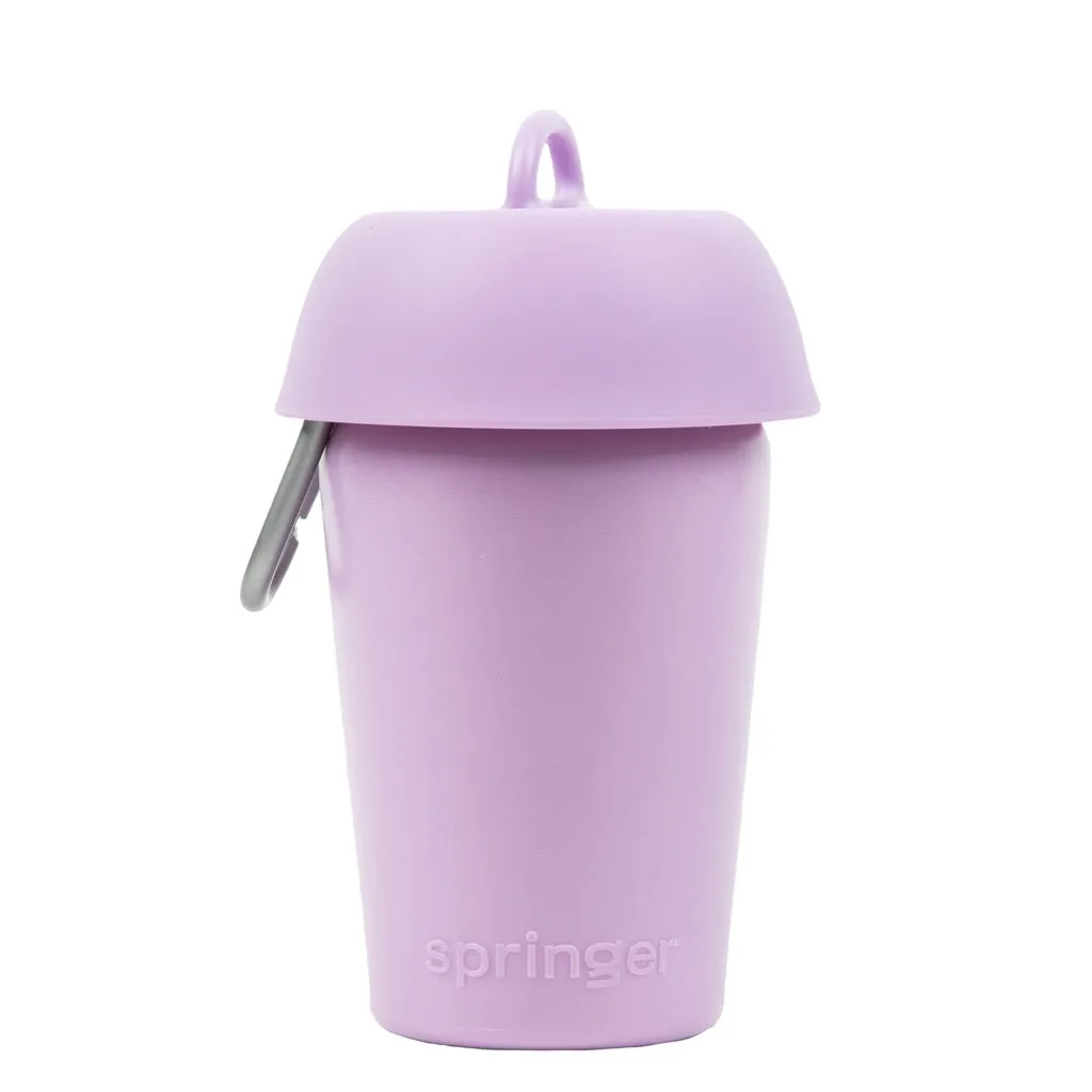 Vanillapup Springer Flip Bottle