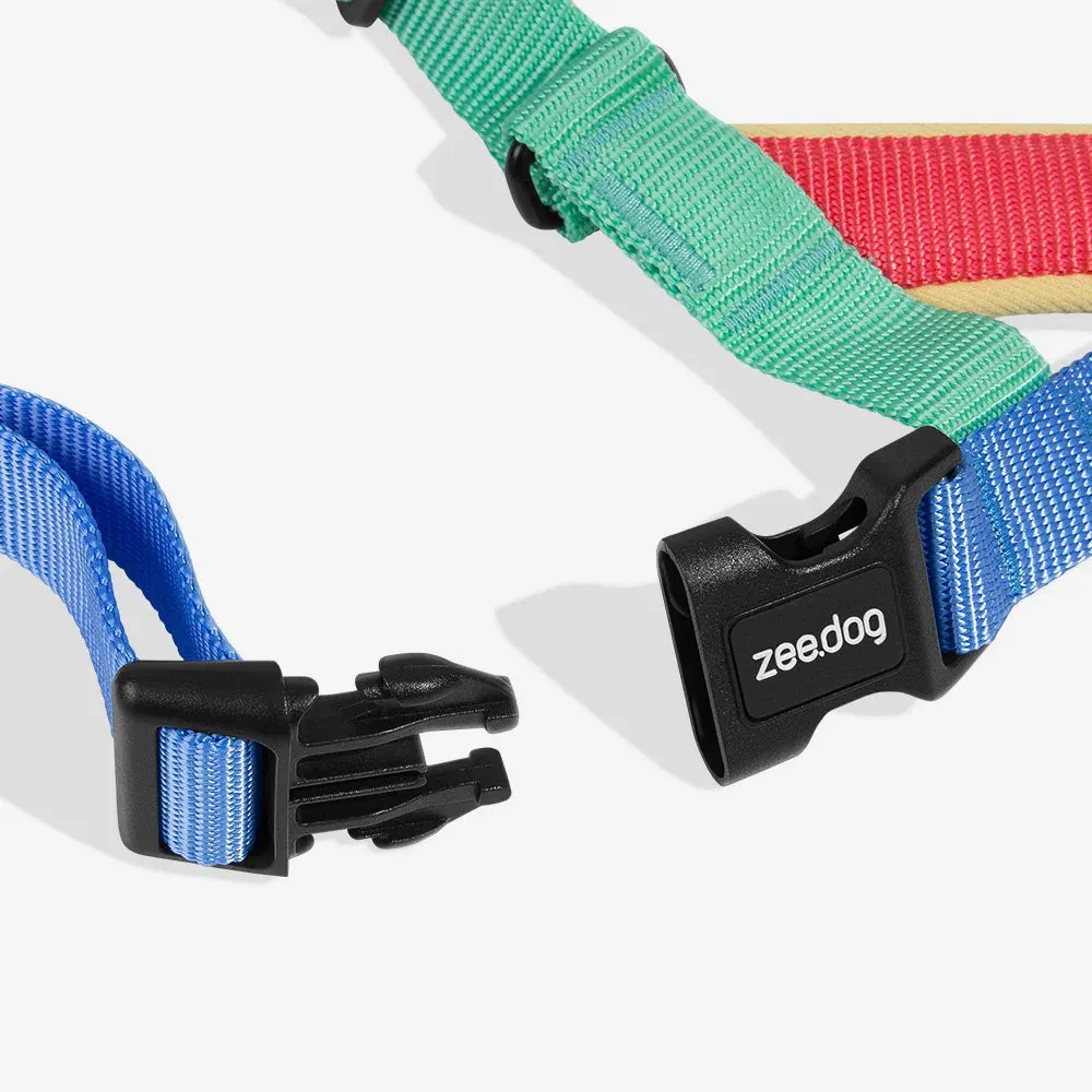Zee.Dog Softer Walk Mellow Dog Harness Small
