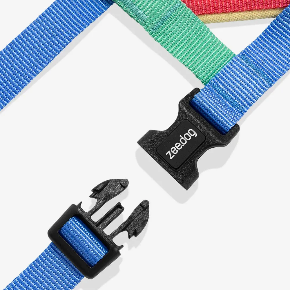 Zee.Dog Softer Walk Mellow Dog Harness Small